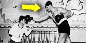 VIDEO Misterul morții lui Gogea Mitu, cel mai înalt boxer român din istorie