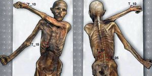 5 lucruri interesante pe care nu le știai despre Ötzi, Omul Ghețurilor